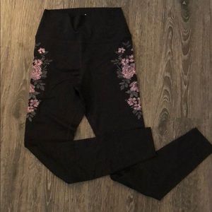 Spiritual gangster workout leggings